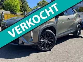 Toyota Yaris Cross 1.5 Hybrid Adventure | Stuurverwarming | HUD | Stoelverwarming | Cruise Control |