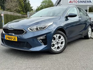 Kia Ceed 1.0 T-GDi DynamicLine | All Seasons | Volledig Onderhouden | Camera | Cruise Control |Apple Carplay |