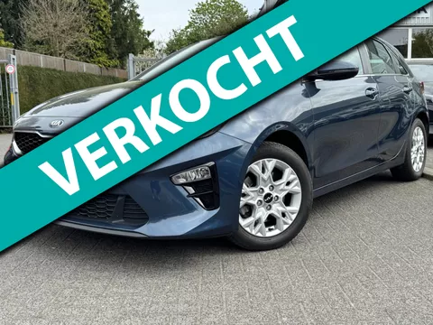 Kia Ceed 1.0 T-GDi DynamicLine | All Seasons | Volledig Onderhouden | Camera | Cruise Control |Apple Carplay |
