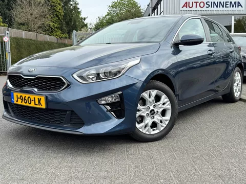 Kia Ceed 1.0 T-GDi DynamicLine | All Seasons | Volledig Onderhouden | Camera | Cruise Control |Apple Carplay |