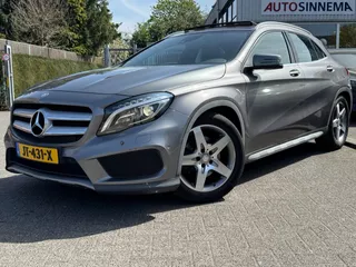 Mercedes-Benz GLA-klasse 250 4Matic Prestige | Memory | Harman/Kardon | Automaat | Panoramadak | Stoelverwarming |
