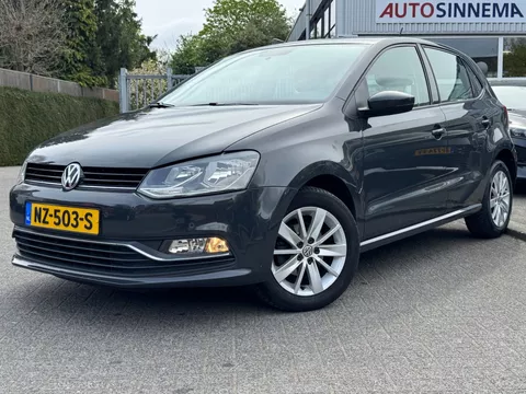 Volkswagen Polo 1.2 TSI Comfortline Business R | All Season | PDC | Cruise Control | Airco |