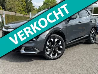 Kia Sportage 1.6 T-GDi Plug-in Hybrid AWD DynamicPlusLine | Trekhaak | 1e eigenaar | Panoramadak | Stuurverwarming |