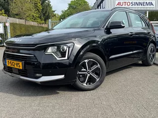 Kia Niro 1.6 GDi Hybrid DynamicLine | Trekhaak | Volledig onderhouden |