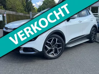 Kia Sportage 1.6 T-GDi MHEV DynamicLine | volledig onderhouden | Camera | Climate Control |Cruise Control |
