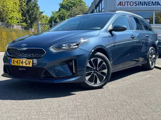Kia Ceed Sportswagon 1.6 GDI PHEV DynamicPlusLine | Stuur & Stoelverwarming | Adaptive Cruise Control | Carplay |