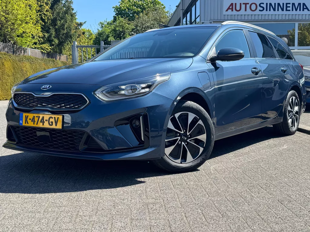 Kia Ceed Sportswagon 1.6 GDI PHEV DynamicPlusLine | Stuur & Stoelverwarming | Adaptive Cruise Control | Carplay |