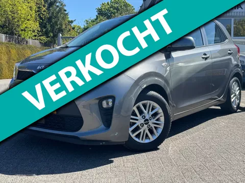 Kia Picanto 1.0 DPi DynamicLine | All Seasons | Camera | Apple Carplay | Android Auto |