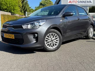 Kia Rio 1.0 TGDI Design Edition | Cruise Control | Camera | Airco |