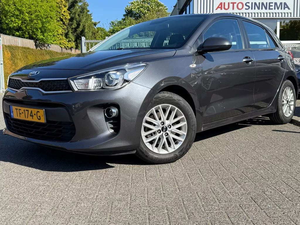 Kia Rio 1.0 TGDI Design Edition | Cruise Control | Camera | Airco |