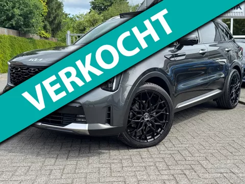 Kia SORENTO 1.6 T-GDI Plug-in Hybrid 4WD ExecutiveLine 7p. | HUD | Panoramadak |Stoelkoeling |