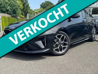 Kia Ceed 1.5 T-GDi GT-Line Edition | 1e eigenaar | Panorama | Camera | Carplay |