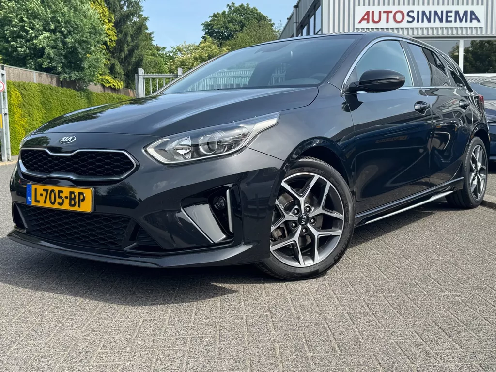 Kia Ceed 1.5 T-GDi GT-Line Edition | 1e eigenaar | Panorama | Camera | Carplay |