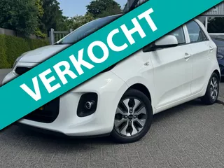 Kia Picanto 1.0 CVVT EconomyPlusLine | Camera | Airco |