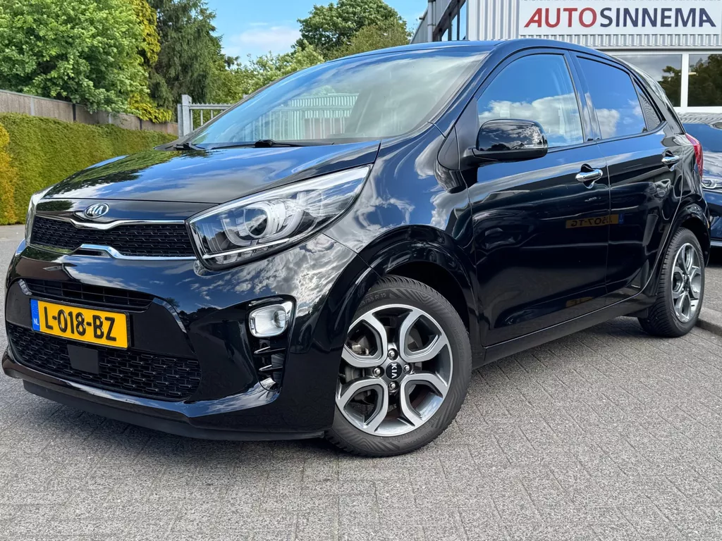 Kia Picanto 1.0 DPi DynamicPlusLine | All Seasons | 1e eigenaar | Climate Control | Cruise | Camera |