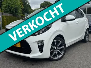Kia Picanto 1.0 CVVT Design Edition | All Season | Climate Control | Leder | Cruise Control |