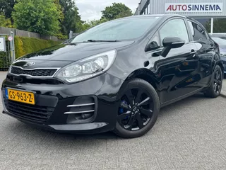 Kia Rio 1.2 CVVT ExecutiveLine | Afn. Trekhaak | Stuurverwarming | Stoelverwarming |