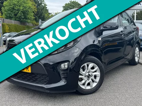 Kia Picanto 1.0 CVVT ComfortPlusLine Navigator | All Season | Camera | Navigatie | Cruise Control |