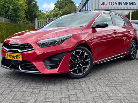 Kia Ceed 1.0 T-GDi GT-Line | Afn. Trekhaak | Panoramadak | Stuurverwarming | Stoelverwarming |