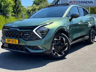 Kia SPORTAGE 1.6 T-GDi Plug-in Hybrid AWD GT-Line | Panoramadak | Stuurverwarming | Stoelverwarming |