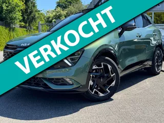 Kia SPORTAGE 1.6 T-GDi Plug-in Hybrid AWD GT-Line | Panoramadak | Stuurverwarming | Stoelverwarming |