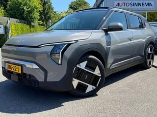 Kia EV3 Plus Advanced 81.4 kWh | Schuif/Kanteldak | Harman Kardon | Stuurverwarming |