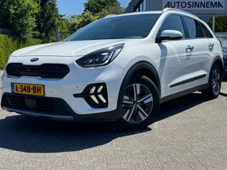 Kia Niro 1.6 GDi Hybrid DynamicPlusLine | Stuur- & Stoelverwarming | Cruise Control | Climate|