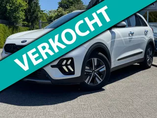 Kia Niro 1.6 GDi Hybrid DynamicPlusLine | Stuur- & Stoelverwarming | Cruise Control | Climate|