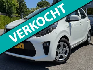 Kia Picanto 1.0 MPi ComfortPlusLine | Afn. Trekhaak | Camera | Airco |