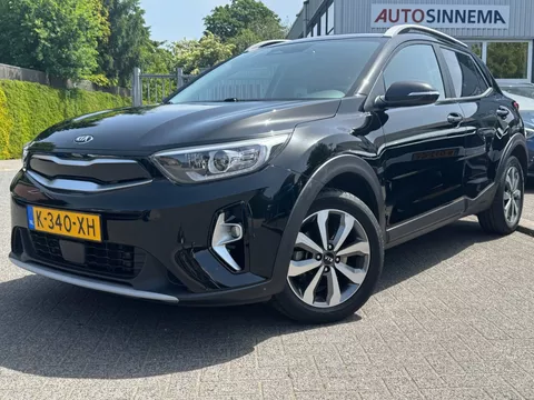 Kia Stonic 1.0 T-GDi MHEV DynamicPlusLine | Camera | Climate | Cruise |