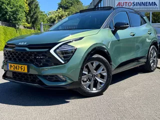 Kia Sportage 1.6 T-GDi Hybrid GT-PlusLine | Afnb. Trekhaak | Panoramadak | 360-Camera |