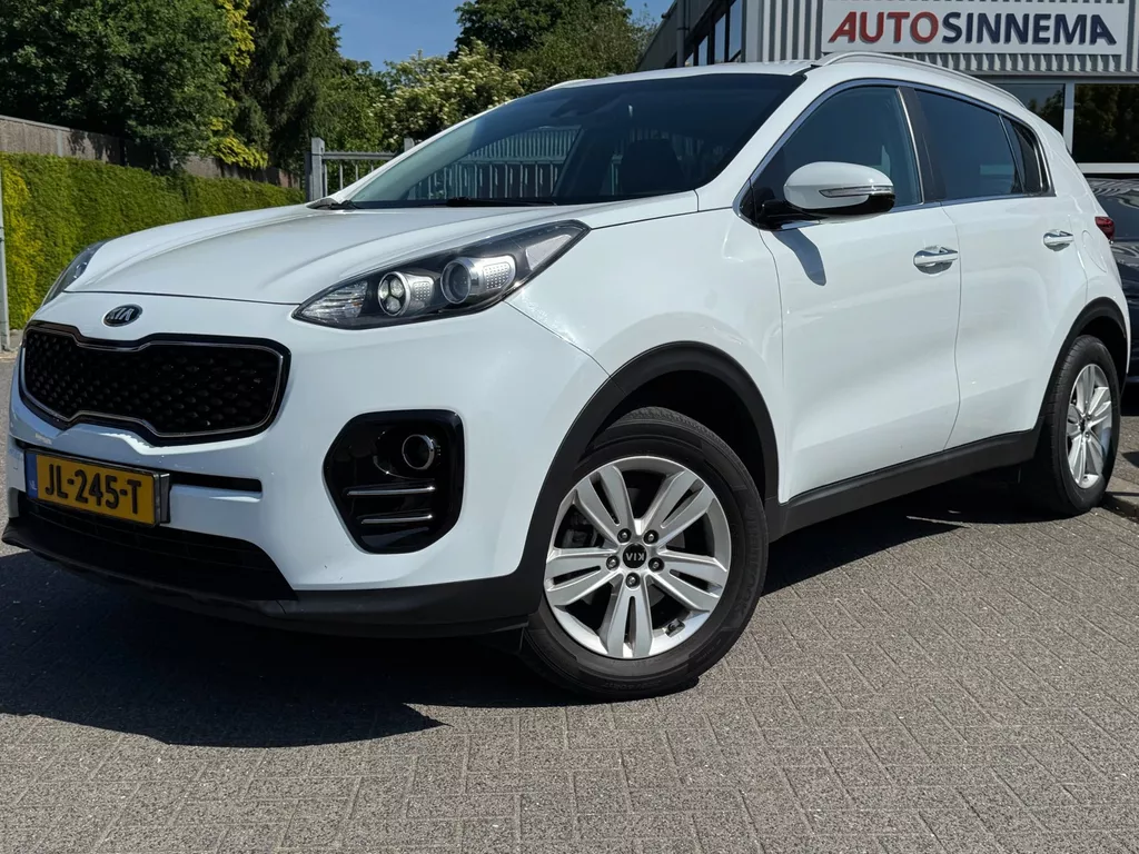 Kia Sportage 1.6 GDI First Edition | Climate Control | Cruise Control |