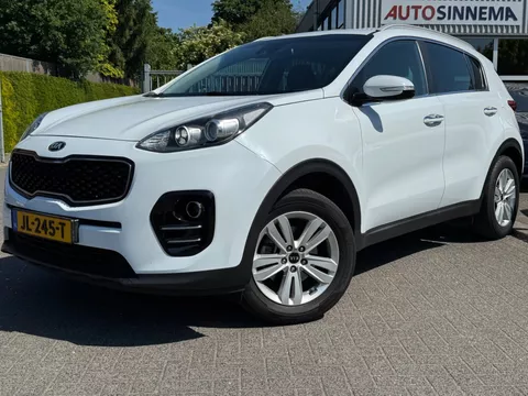 Kia Sportage 1.6 GDI First Edition | Climate Control | Cruise Control |