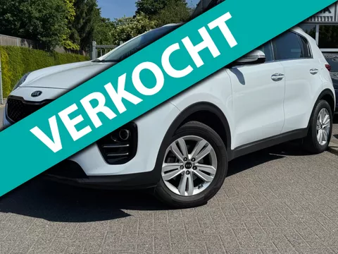 Kia Sportage 1.6 GDI First Edition | Climate Control | Cruise Control |