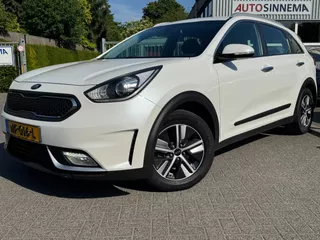 Kia Niro 1.6 GDi Hybrid First Edition | Trekhaak | Dealer onderhouden | Cruise | Climate |