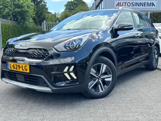 Kia Niro 1.6 GDi Hybrid DynamicLine | Trekhaak | 1e eigenaar | Volledig onderhouden |
