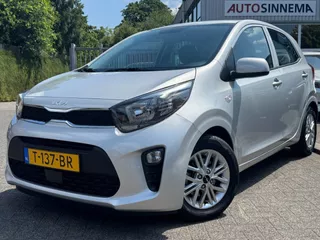 Kia Picanto 1.0 DPi DynamicLine | AUTOMAAT | Volledig Dealer Onderhouden |