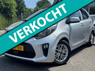 Kia Picanto 1.0 DPi DynamicLine | AUTOMAAT | Volledig Dealer Onderhouden |
