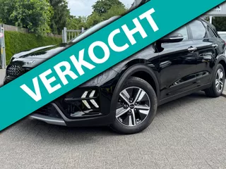 Kia Niro 1.6 GDi Hybrid DynamicPlusLine | Dealer onderhouden | Stuur- & Stoelverwarming | Cruise Control | Climate|