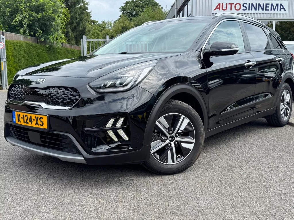 Kia Niro 1.6 GDi Hybrid DynamicPlusLine | Dealer onderhouden | Stuur- & Stoelverwarming | Cruise Control | Climate|