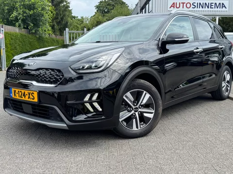 Kia Niro 1.6 GDi Hybrid DynamicPlusLine | Dealer onderhouden | Stuur- & Stoelverwarming | Cruise Control | Climate|