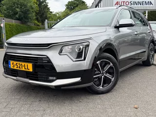 Kia Niro 1.6 GDi Hybrid DynamicLine | Trekhaak | Volledig onderhouden | Adaptive Cruise Control |
