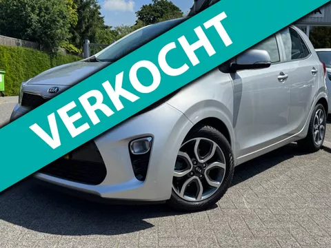 Kia Picanto 1.2 CVVT First Edition | AUTOMAAT | All Season | Camera | Cruise Control |