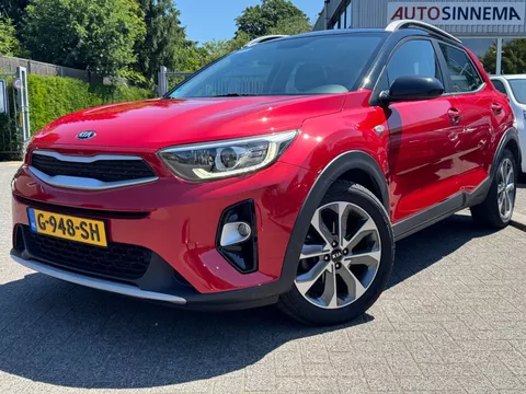 Kia Stonic 1.0 T-GDi DynamicLine | AUTOMAAT | Trekhaak | All Season |