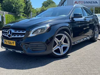Mercedes-Benz GLA-klasse 180 Business Solution AMG | Stoelverwarming | Cruise | Camera |