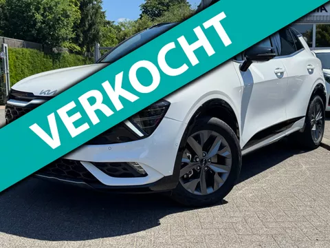 Kia Sportage 1.6 T-GDi Hybrid GT-PlusLine | Panorama | 360-Camera | Stoelkoeling | |