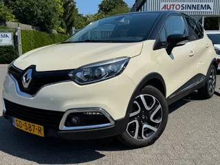 Renault Captur 0.9 TCe Dynamique | Trekhaak | Camera | PDC |