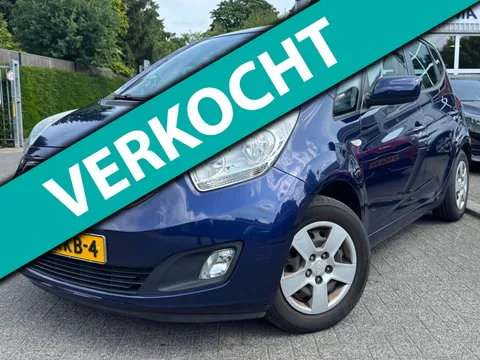 Kia Venga 1.4 CVVT X-tra | Trekhaak | Cruise | PDC |