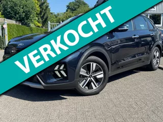 Kia Niro 1.6 GDi Hybrid DynamicLine | Cruise Control | Climate | Carplay |