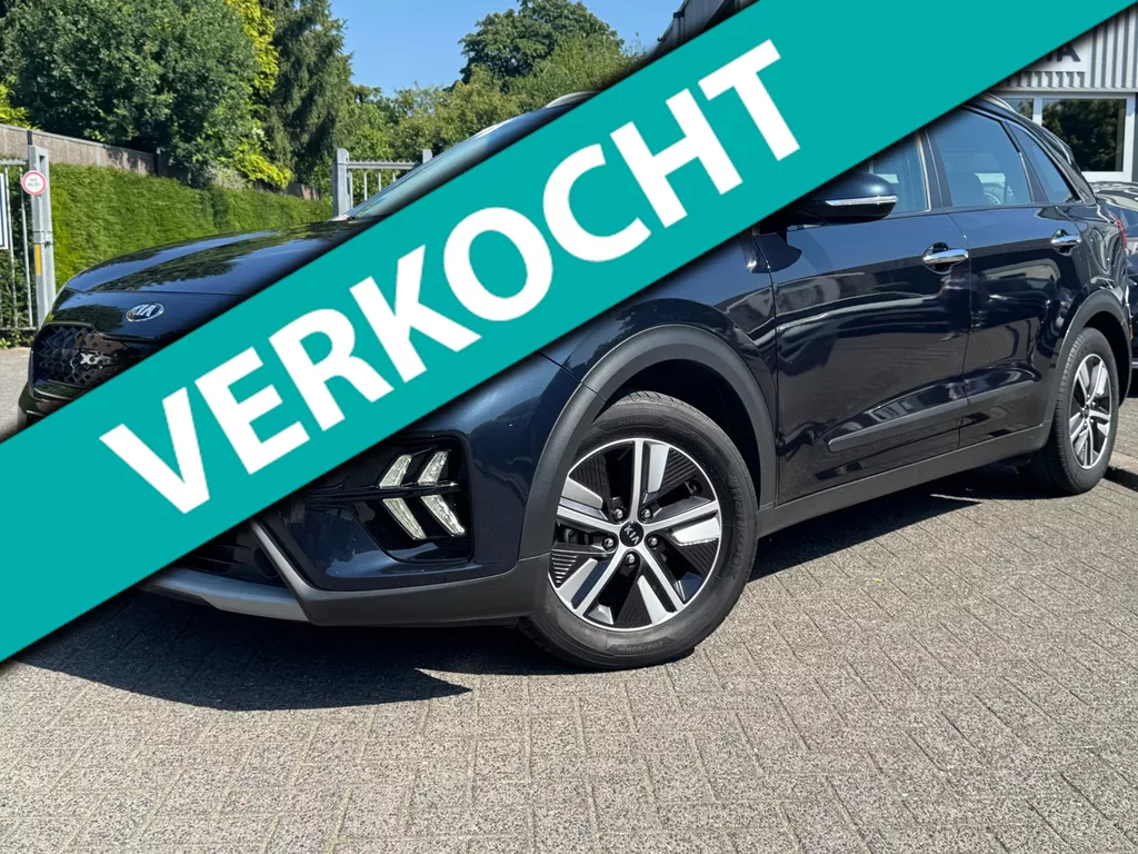 Kia Niro 1.6 GDi Hybrid DynamicLine | Cruise Control | Climate | Carplay |